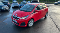 Peugeot 108 1.0 Active 3dr Petrol Hatchback